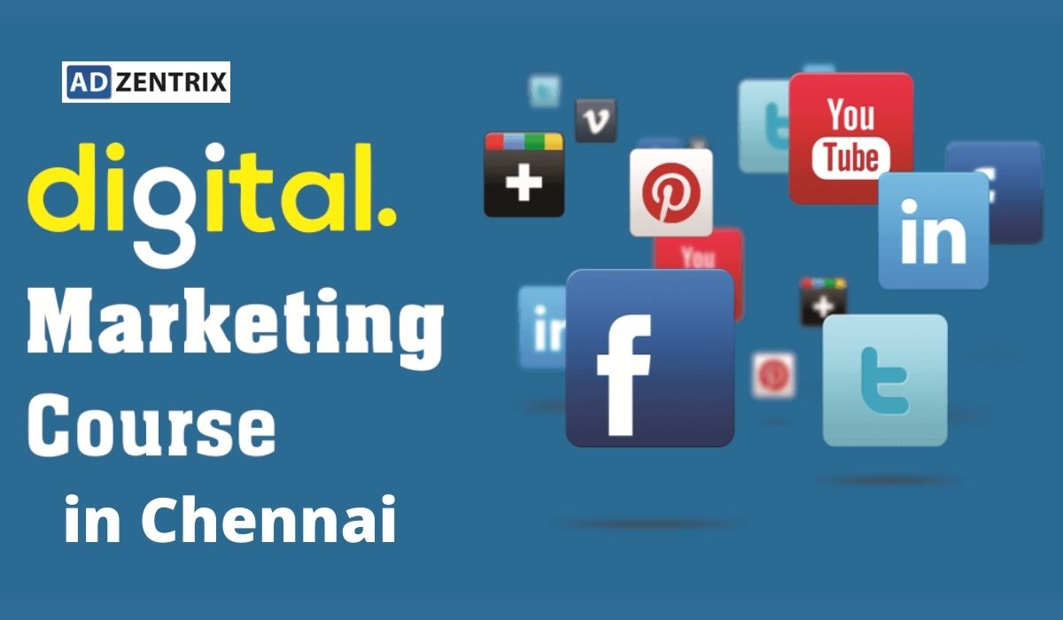 Digital Marketing Course in Chennai