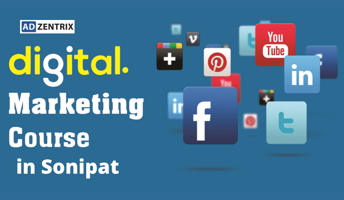 Digital Marketing Course in Sonipat