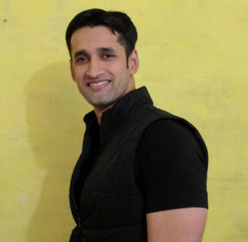 Faculty - Harish